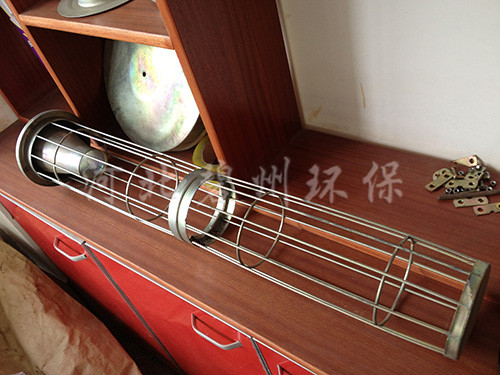 对接除尘骨架