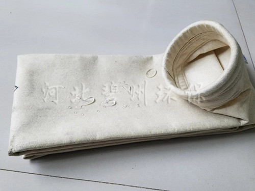 亚克力针刺毡除尘布袋