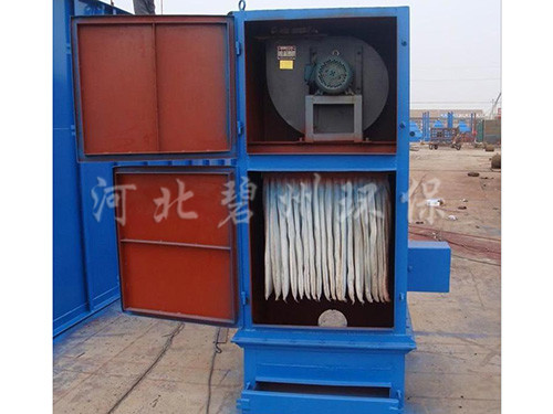 UF扁布袋除尘器