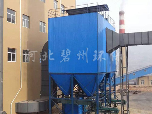 燃煤锅炉除尘器