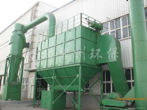 生物质锅炉除尘器