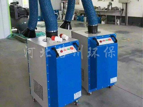 焊烟净化器