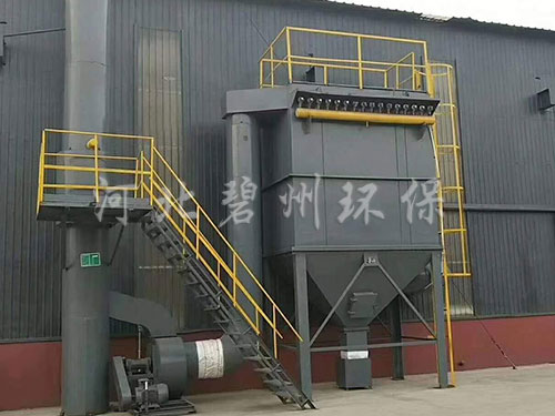 DMC-160单机除尘器